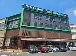 Nasi Kandar Sham Bistro Taman Mawar