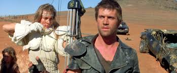 Mad max 2 is only interested in the spectacle of blood and the violence of the fights. Mad Max 2 The Road Warrior 1981