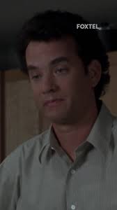 Some dating advice from Tom Hanks ❤️ #SleeplessInSeattle #TomHanks  #RossMalinger #Foxtel