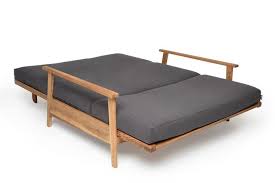 Futon company futon/ sofa bed. 2 Seater Haiku Double Sofa Bed In Oak Futon Company Sofa Bed Oak Sofa Single Sofa Bed