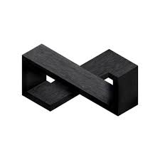 Infinite Mobius Wood Graficheskij Dizajn Vdohnovenie Opticheskie Illyuzii Illyuzii