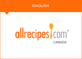 We're all about good recipes, and about quality home cooking that everyone can enjoy. Allrecipes Com Logo Logodix