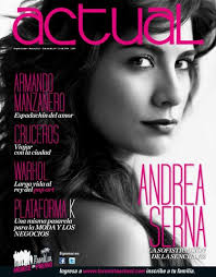 Revista Actual Edicion 69 Marzo 2012 by La Revista Actual