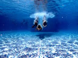 The water tastes slightly salty instead. Best Pool For You Saltwater Vs Chlorine Usa Pool Direct Experts Explain