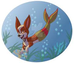 Baby mer pup coloring page for kids and adults from cartoon series coloring pages, paw patrol coloring pages toggle navigation coloringpages101.com coloring pages he is the geek of the group and is able to reuse and recycle objects to make into items for rescue purposes. Merpup Coloring Pages For Kids Coloring Pages Ideas