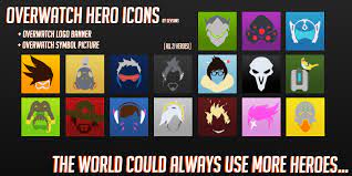 Overwatch Icons Overwatch Logo Banners Icon