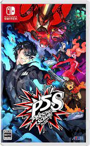 Be part of the phantom thieves and strike again towards the corruption overtaking cities throughout japan. Persona 5 Scramble The Phantom Strikers Boxart Details Screenshots Nintendo Everything