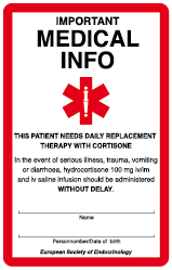 Lost my medical card californiadetail doctor. European Emergency Card Adrenals Eu