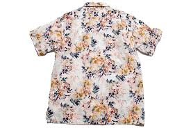 Engineered Garments Lawn Camp Shirt Gets Flowery