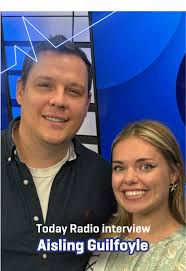 Aisling Guilfoyle, the 2025 Luxembourg Rose, joined The Sam Steen Show this  morning ahead of her upcoming trip to Ireland for the Rose of Tralee  International Festival. Aisling was chosen at this ...