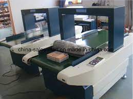 Painted steel frame with elegant design ensuring reliable performance. China Needle Detector Metal Detector Jc 600 For Garment Textile Toy Shoes Inspection China Needle Detector Metal Detector