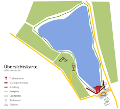 Verb (used with object), saw, seen, see·ing. Offlumer See In Neuenkirchen Natur Schwimmen Wandern Radfahren