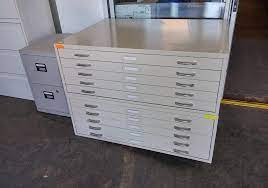 A wide variety of used flat file cabinet options are available to you, such as commercial furniture. 5 Drawer Flat File File Cabinet Toronto Office Furniture Officestock