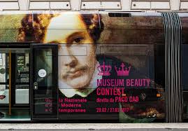 Museum Beauty Contest by Paco Cao in conversation with Pablo Helguera