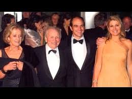 Jorge Zorreguieta Bij Feest Maxima 40 Jaar In Amsterdam Youtube