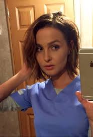 Short hairstyles are perfect for women who want a stylish, sexy, haircut. Camilla Luddington Nurse Hairstyles Camilla Luddington Short Hair Styles