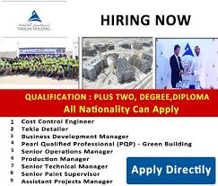 Trojan Holding Jobs Various Sector Jobs Available Click Here To Apply Operations Management Business Development Job Information