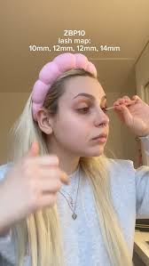 Amazon.com: CALAILIS Self Adhesive Eyelashes 72Pcs D Curl Press