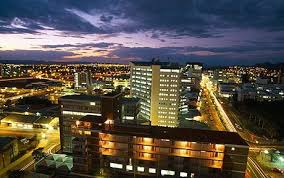 At an altitude of almost 1700m, the city avoids the excessive heat experienced in much of the rest of the country, with. Windhoek Namibia My Kind Of Town Windhoek Namibia Namibia Travel