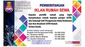 Tidak hanya proses jual beli rumah dan tanah yang semakin pesat, sewa menyewa rumah pun semakin banyak dilakukan oleh berbagai kalangan. Maklumat Rumah Sewa