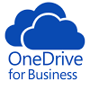 Configuring the onedrive for business sync client. 1