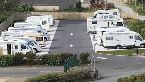 Maybe you would like to learn more about one of these? Dans La Baie Du Mont Saint Michel Les Camping Cars De La Discorde Le Pays Malouin