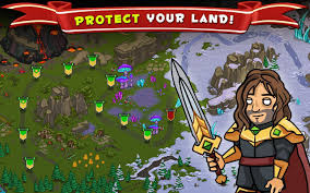 More than might will determine the outcome of this war. Fantasy Defense Unreleased For Android Apk Download