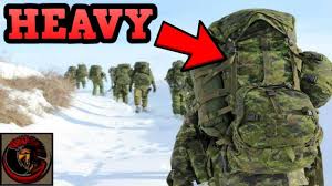 One Of The Toughest Military Exercises I Ve Done Canadian Army Training Canadian Army Canadian Military Army Training
