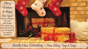 Christmas vacation has begun