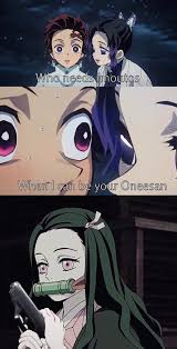 Who Needs Them Anyway Anime Mems Anime Demon Anime Funny