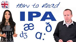 The phonetic alphabet is used in many different domains, but in short, it's a standard list of words to represent all the letters of the. How To Read Ipa Learn How Using Ipa Can Improve Your Pronunciation Youtube