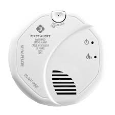 Wired smoke detectors frequently have a small green light that indicates it is receiving power from the mains. Interconnected Smoke Alarms Connected Fire Alarms