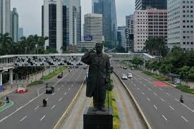Cegah Penyebaran Covid 19 Di Daerah Ketua Mpr Minta Jakarta Di Lockdown