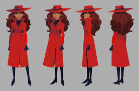 Carmen Sandiego Carmen Sandiego Wiki Fandom In 2021 Carmen Sandiego Carmen Sandiago Animation Studio