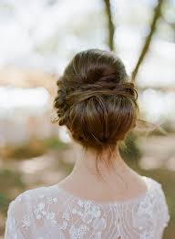 30 tremendous bridal hairstyles for long hair. Pretty Wedding Hairstyles For Brides With Long Hair Martha Stewart