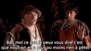 Les 15 Meilleures Repliques Des Paysans Dans Kaamelott Ils Vont Passer A La Caisse Les Pecores Kaamelott Blague Pour Enfants Tumblr Drole