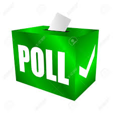 Cast Your Vote. Poll Box For Votes ...