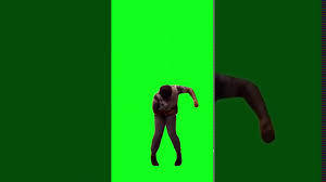 Black Guy Dancing Tiktok Meme Green Screen Youtube