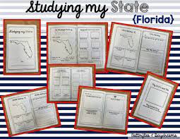 State History Project Florida State History Projects History Projects Social Studies Resources