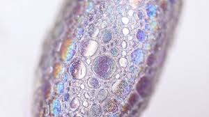 Bubble Nails Foam Nails Efekt Piany Na Paznokciach Youtube