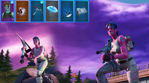 Use code davis to further support me. Pink Ghoul Combo Chill Axe Artic Camo Skirmish Fortnitefashion