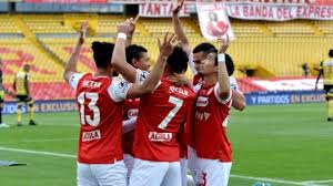 Independiente santa fe 00 : Santa Fe Santa Fe Aun No Anuncia Refuerzos Pero Si Salidas Para El 2021 Marca Claro Colombia