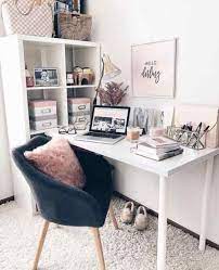 We adore this elevated cute little clay planter—perfect home for a snake plant—to add some dimension to your work space. 10 Cute Desk Decor Ideas For The Ultimate Work Space Society19 Cute Desk Decor Cute Desk Desk Decor