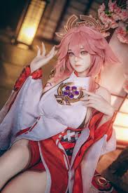 Yae Miko - Genshin boneca sexual tamanho real - VSDoll