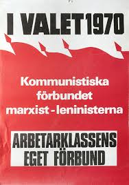 Vänsterpartiet har mycket att lära av venezuela och kuba. I Valet 1970 Affischerna 1967 1979