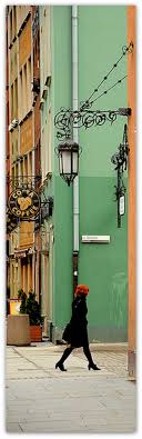 On The Streets Of Gdansk Gdansk Poland Cool Pictures