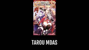 Tarou MDAS | Anime-Planet