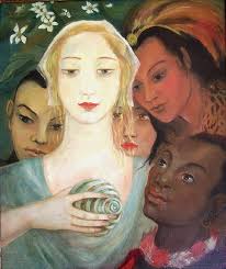 MABEL ALVAREZ GALLERY: The Art, History, Paintings & Biography of Mabel  Alvarez