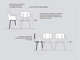Maybe you would like to learn more about one of these? How To Choose The Right Dining Table Size And Shape Contemporary Wooden Furniture Hand Made In Cincinnati Ohio Modern Furniture Traditional Craft