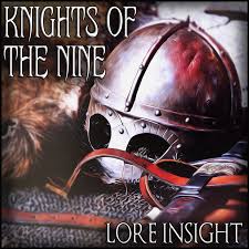 You should also make an effort to keep your infamy at 0, because if it gets too high you will not be able to work on the quest. The Knights Of The Nine Skyrim Romance Modding Community